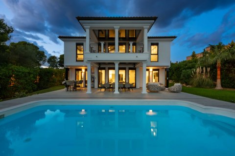 Villa in vendita a Santa Ponsa, Mallorca, Spagna 4 camere da letto, 380 mq. N° 142672 - foto 9