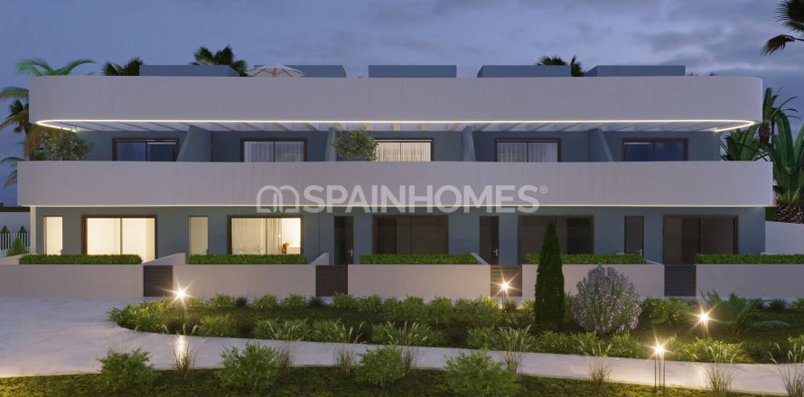 Villa Guardamar del Segura, Alicante, Spānijā 3 istabas, 145 m2 Nr. 142677