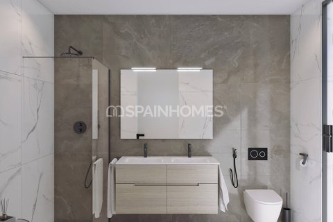 Продажа виллы в Гуардамар-дель-Сегура, Аликанте, Испания 3 спальни, 145м2 №142677 - фото 18