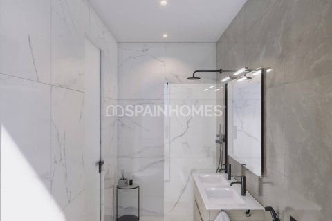 Продажа виллы в Гуардамар-дель-Сегура, Аликанте, Испания 3 спальни, 145м2 №142677 - фото 17