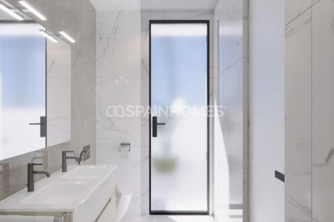 Продажа виллы в Гуардамар-дель-Сегура, Аликанте, Испания 3 спальни, 145м2 №142677 - фото 16