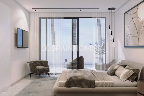 Продажа виллы в Гуардамар-дель-Сегура, Аликанте, Испания 3 спальни, 145м2 №142677 - фото 14