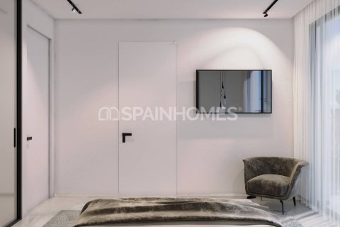 Продажа виллы в Гуардамар-дель-Сегура, Аликанте, Испания 3 спальни, 145м2 №142677 - фото 15