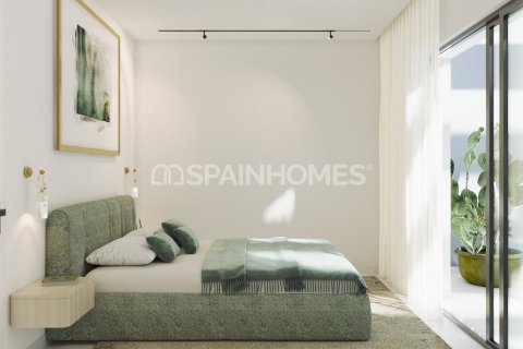 Продажа виллы в Гуардамар-дель-Сегура, Аликанте, Испания 3 спальни, 145м2 №142677 - фото 10