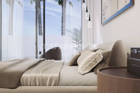 Продажа виллы в Гуардамар-дель-Сегура, Аликанте, Испания 3 спальни, 145м2 №142677 - фото 7