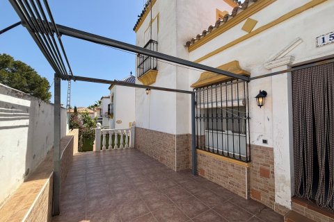 Hus i Los Altos, Alicante, Spanien 4 sovrum, 84 kvm. Nr. 183023