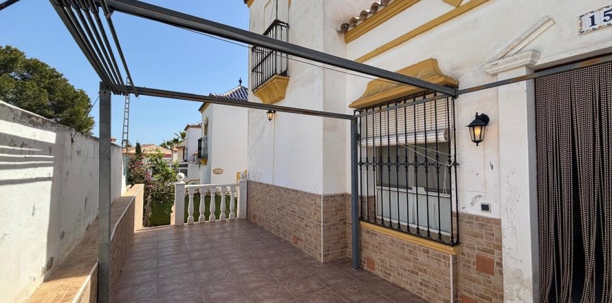 House in Los Altos, Alicante, Spain 4 bedrooms, 84 sq.m. No. 183023