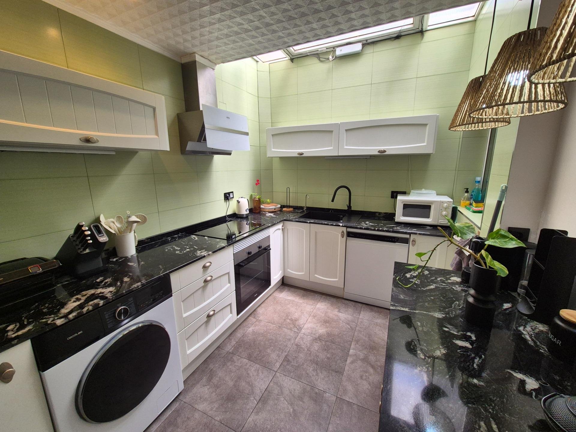 Bungalo El Limonar, Malaga, Spānijā 64 m2 Nr. 183018