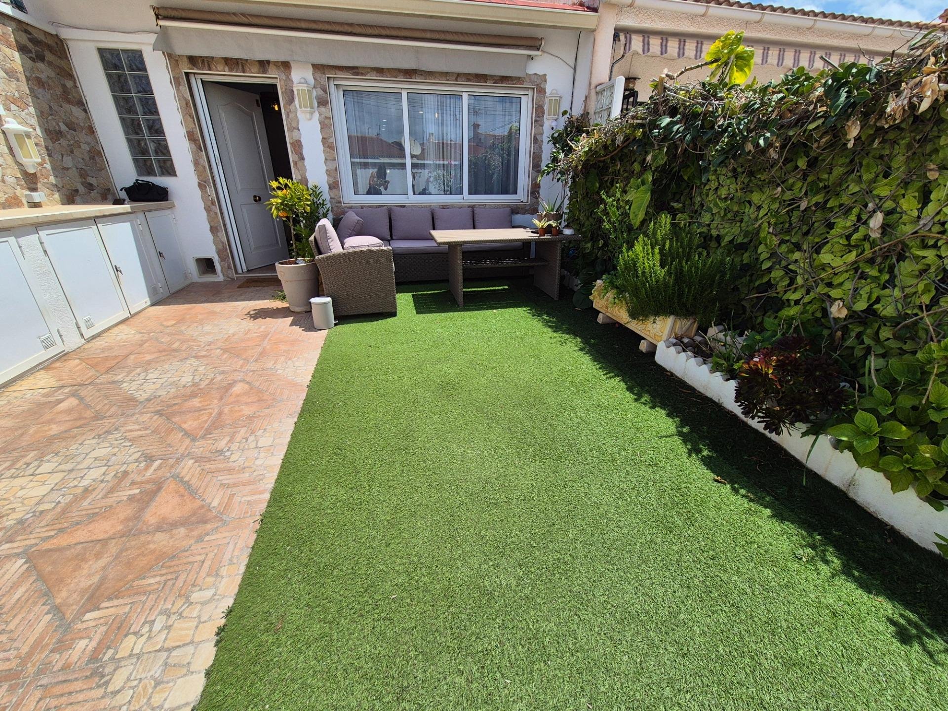 Bungalo El Limonar, Malaga, Spānijā 64 m2 Nr. 183018