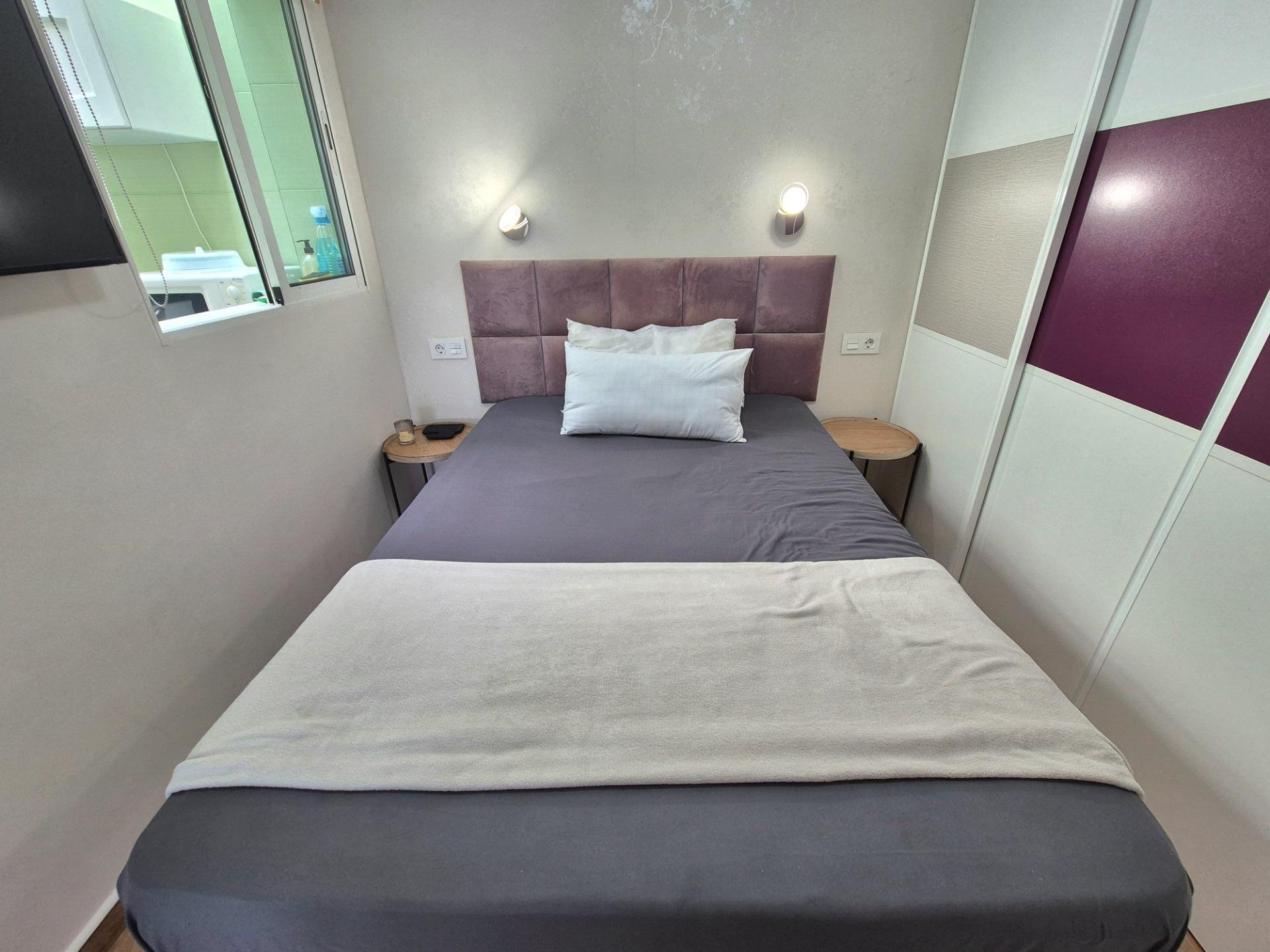 Bungalo El Limonar, Malaga, Spānijā 64 m2 Nr. 183018