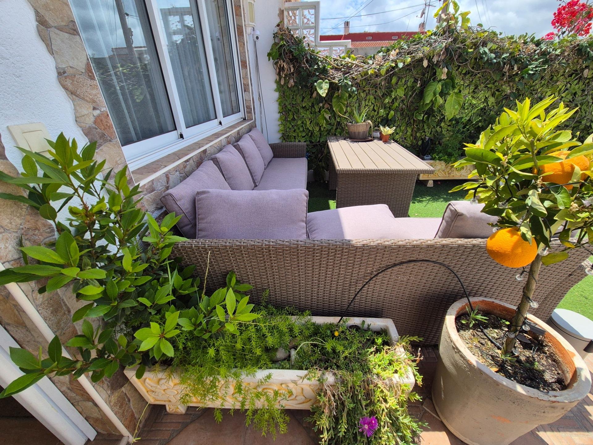 Bungalo El Limonar, Malaga, Spānijā 64 m2 Nr. 183018