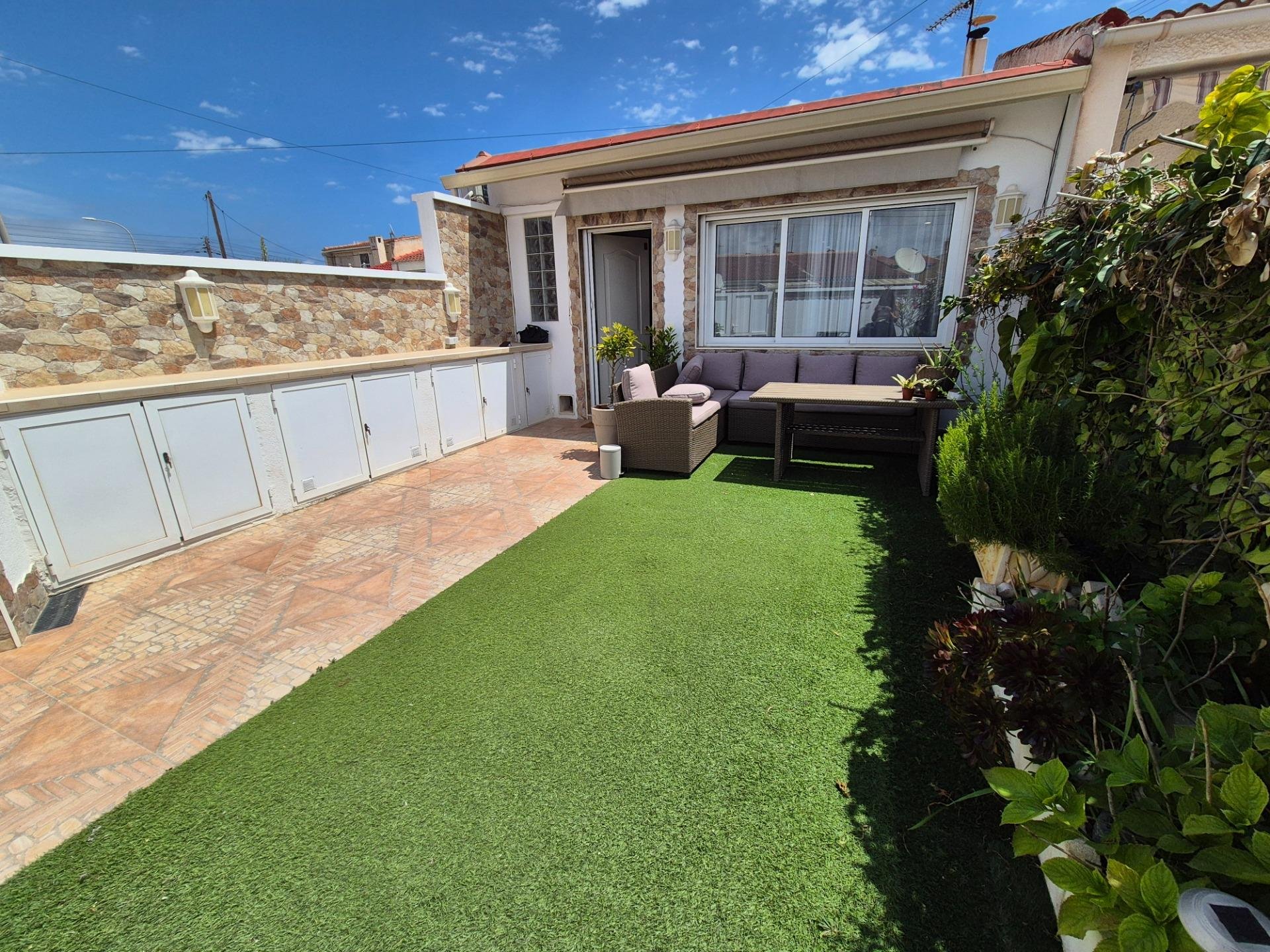 Bungalo El Limonar, Malaga, Spānijā 64 m2 Nr. 183018