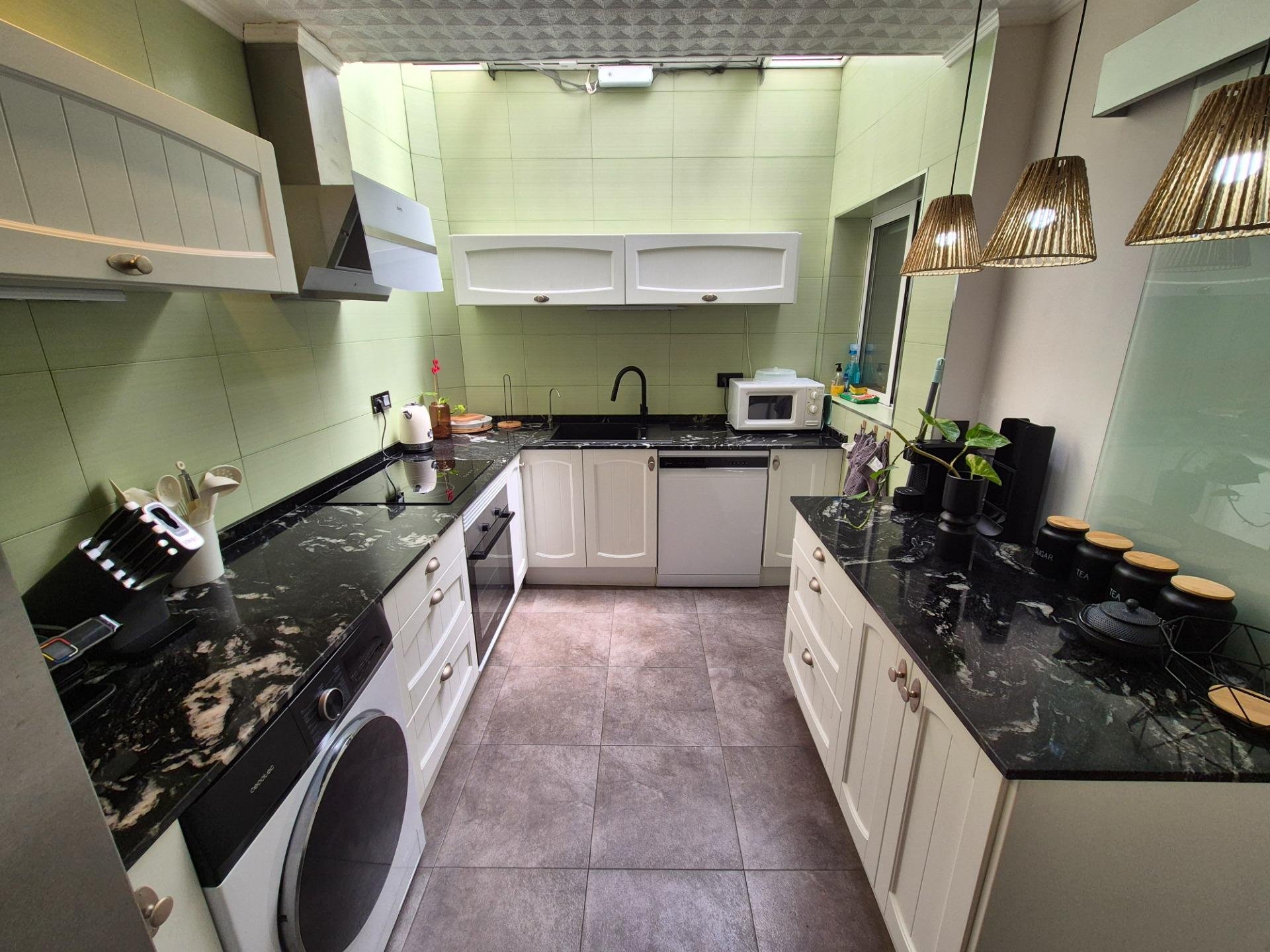 Bungalo El Limonar, Malaga, Spānijā 64 m2 Nr. 183018