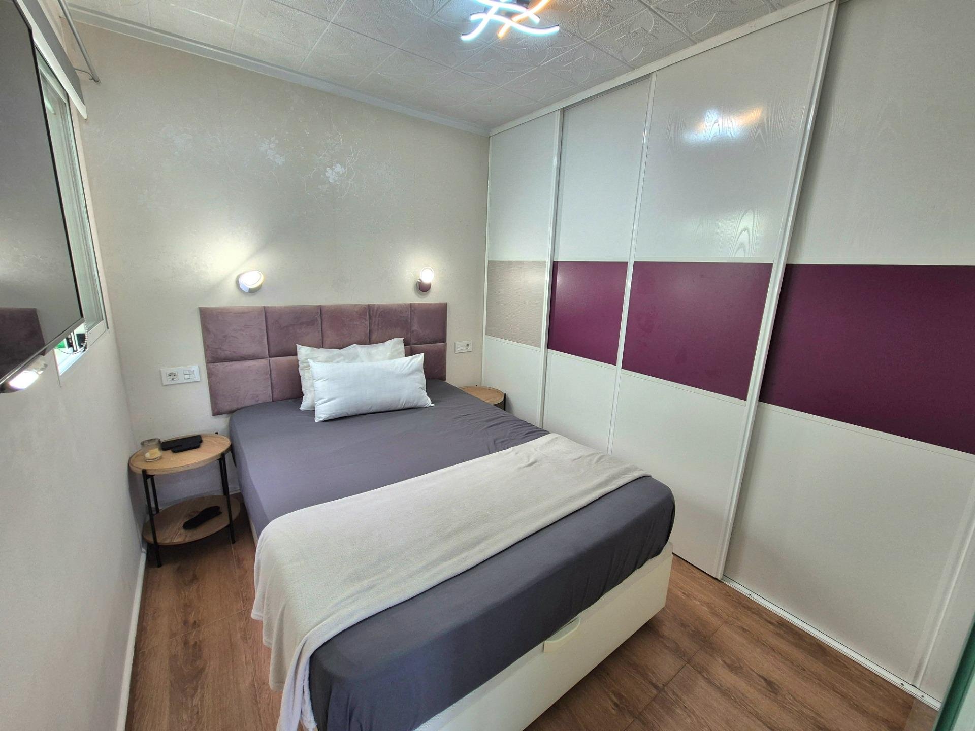 Bungalo El Limonar, Malaga, Spānijā 64 m2 Nr. 183018