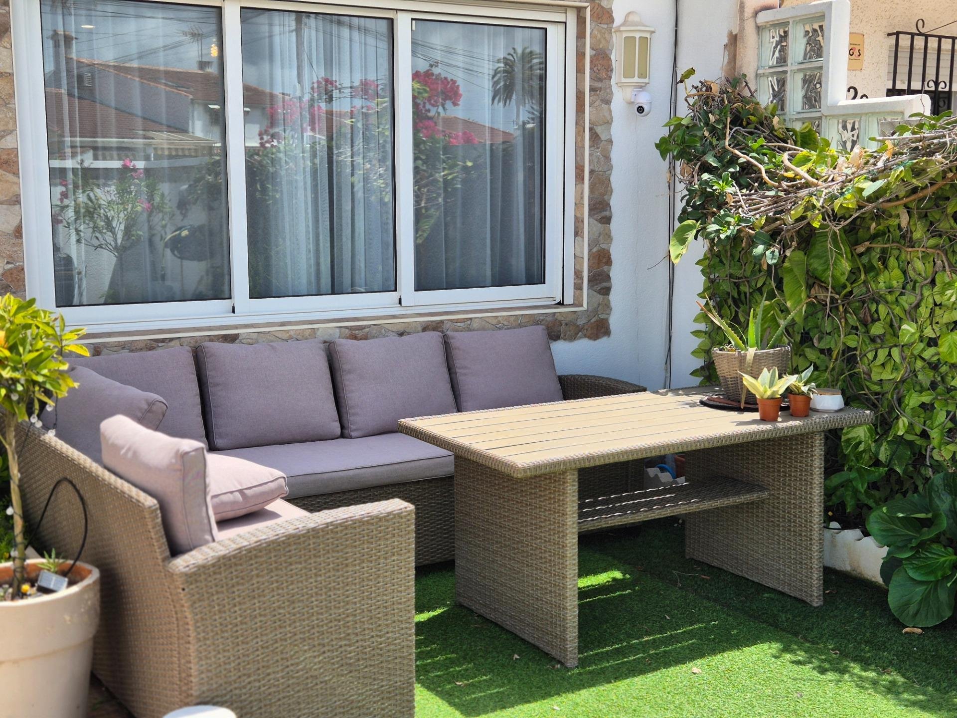 Bungalo El Limonar, Malaga, Spānijā 64 m2 Nr. 183018
