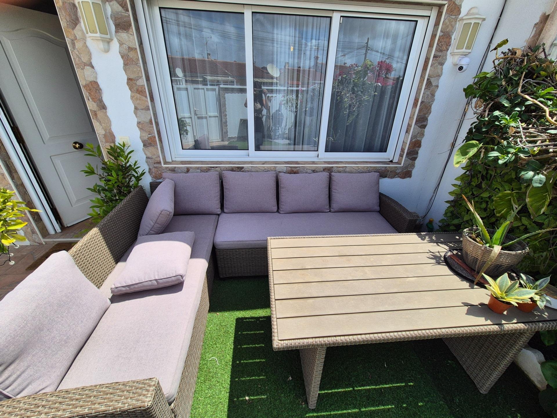 Bungalo El Limonar, Malaga, Spānijā 64 m2 Nr. 183018