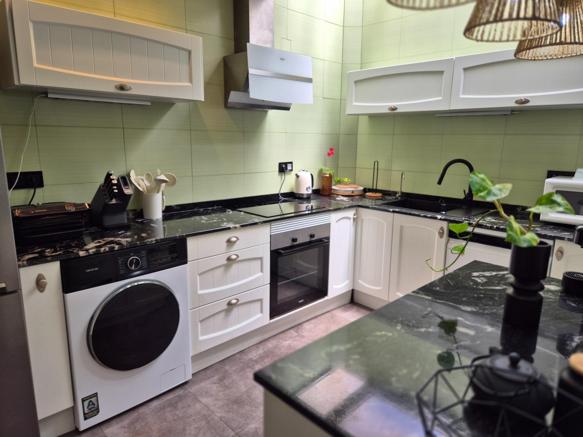 Bungalo El Limonar, Malaga, Spānijā 64 m2 Nr. 183018