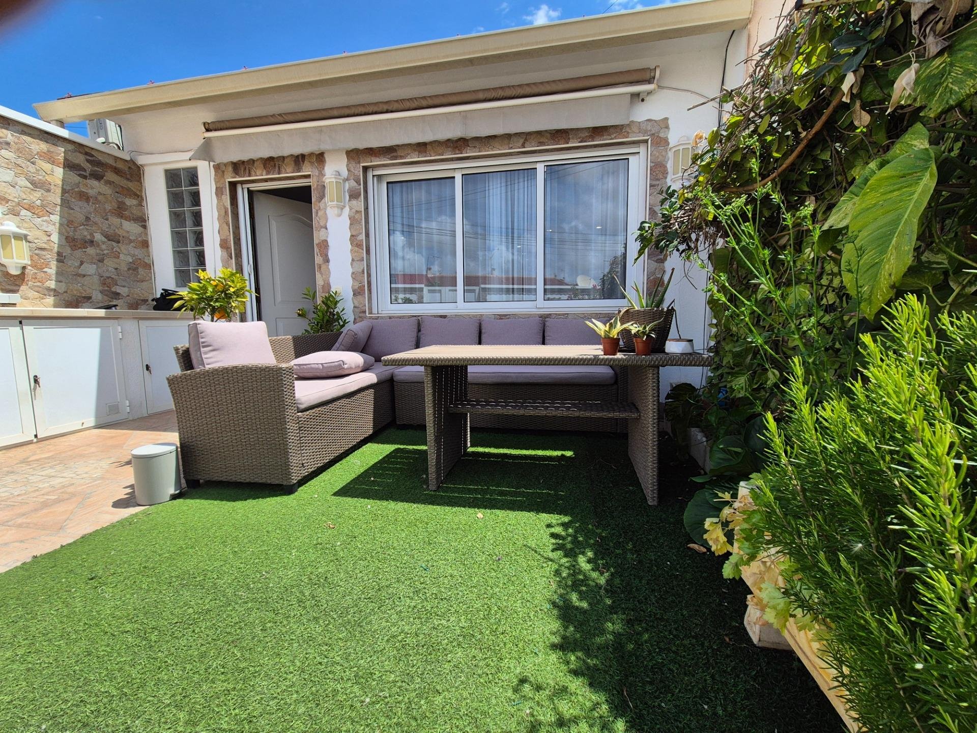 Bungalo El Limonar, Malaga, Spānijā 64 m2 Nr. 183018