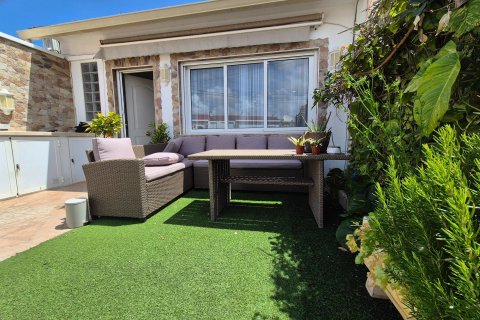 Bungalowi myytävänä El Limonar, Malaga, Espanja , 64 m2 No. 183018 - kuva 17