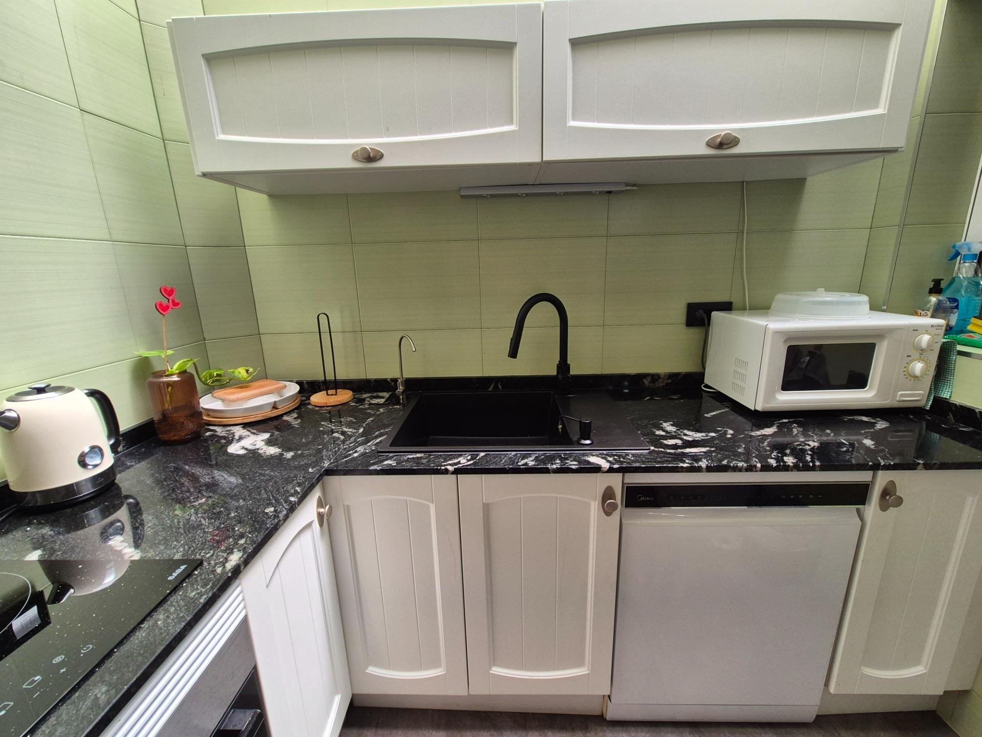 Bungalo El Limonar, Malaga, Spānijā 64 m2 Nr. 183018