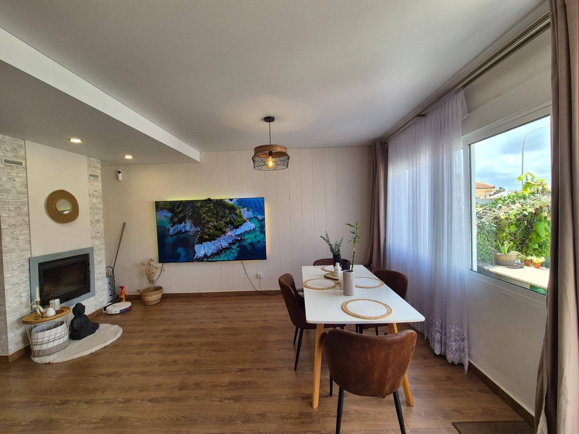 Bungalo El Limonar, Malaga, Spānijā 64 m2 Nr. 183018