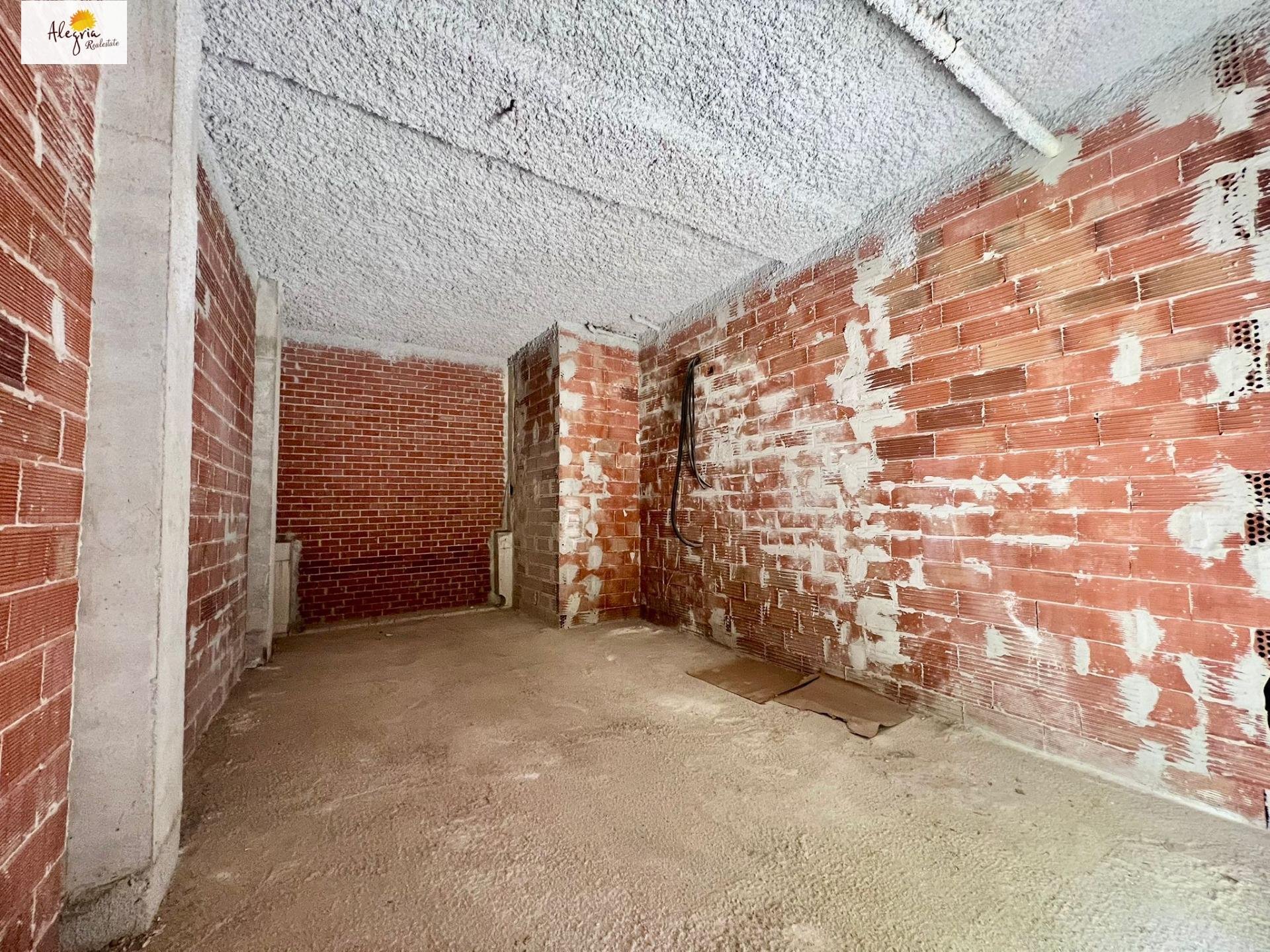 Liikekiinteistö Valencia, Espanja 1 makuuhuone, 44 m2 No. 183021
