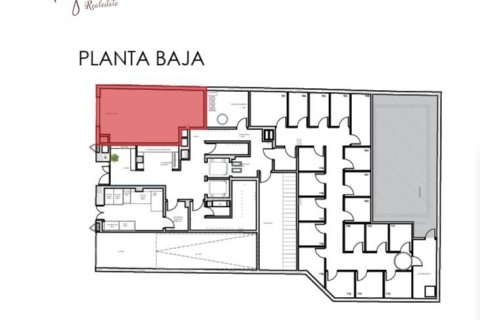 Gewerbeimmobilien zum Verkauf in Valencia, Spanien 1 Schlafzimmer, 44 m2 Nr. 183021 - Foto 3