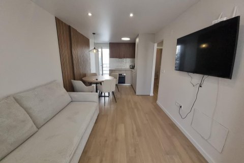 Bungalowi Torrevieja, Alicante, Espanja 2 makuuhuonetta, 55 m2 No. 183017