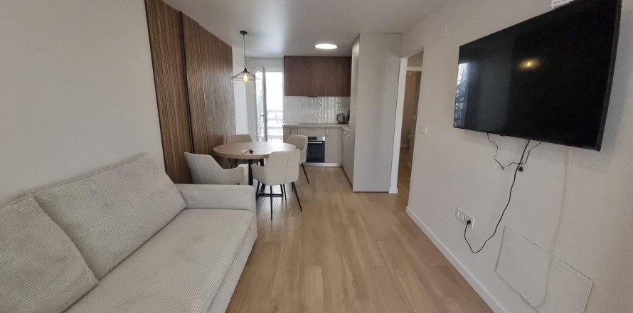 Bungalow a Torrevieja, Alicante, Spagna 2 camere da letto, 55 mq. N° 183017