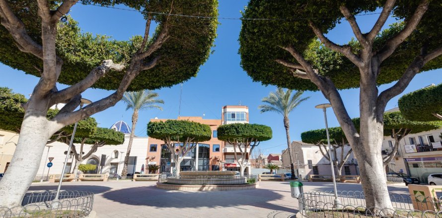 Wohnung in San Fulgencio, Alicante, Spanien 1 Schlafzimmer, 52 m2 Nr. 183022