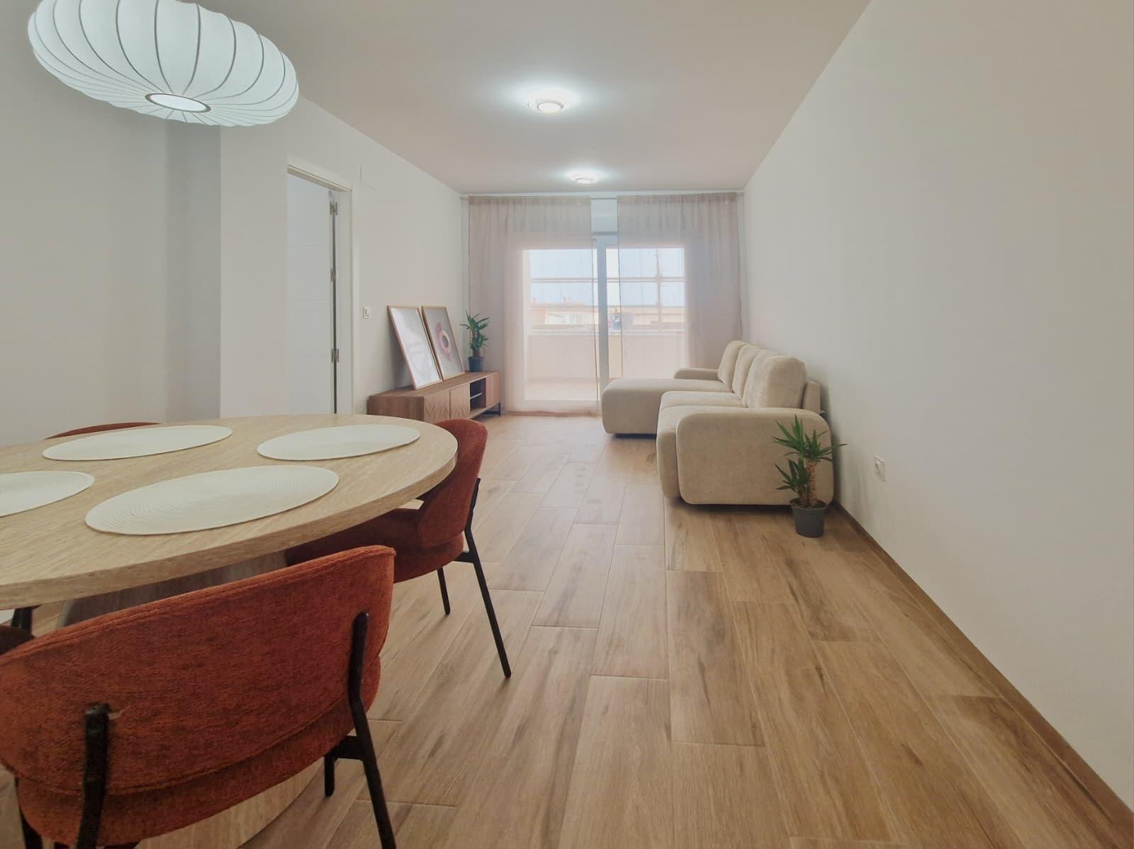 Apartamento en San Fulgencio, Alicante, España 1 dormitorio, 52 m2 No. 183022