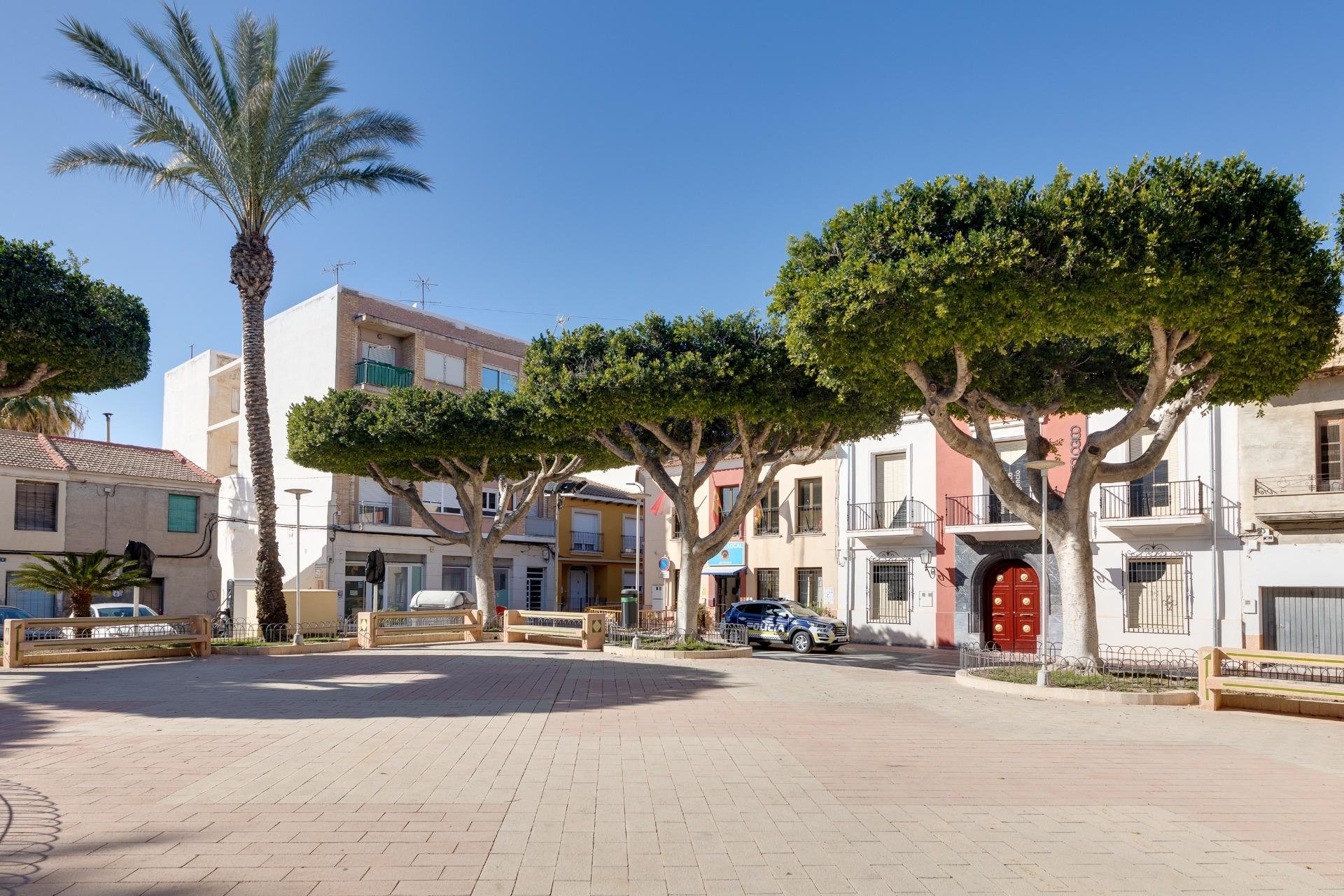 Apartamento en San Fulgencio, Alicante, España 1 dormitorio, 52 m2 No. 183022