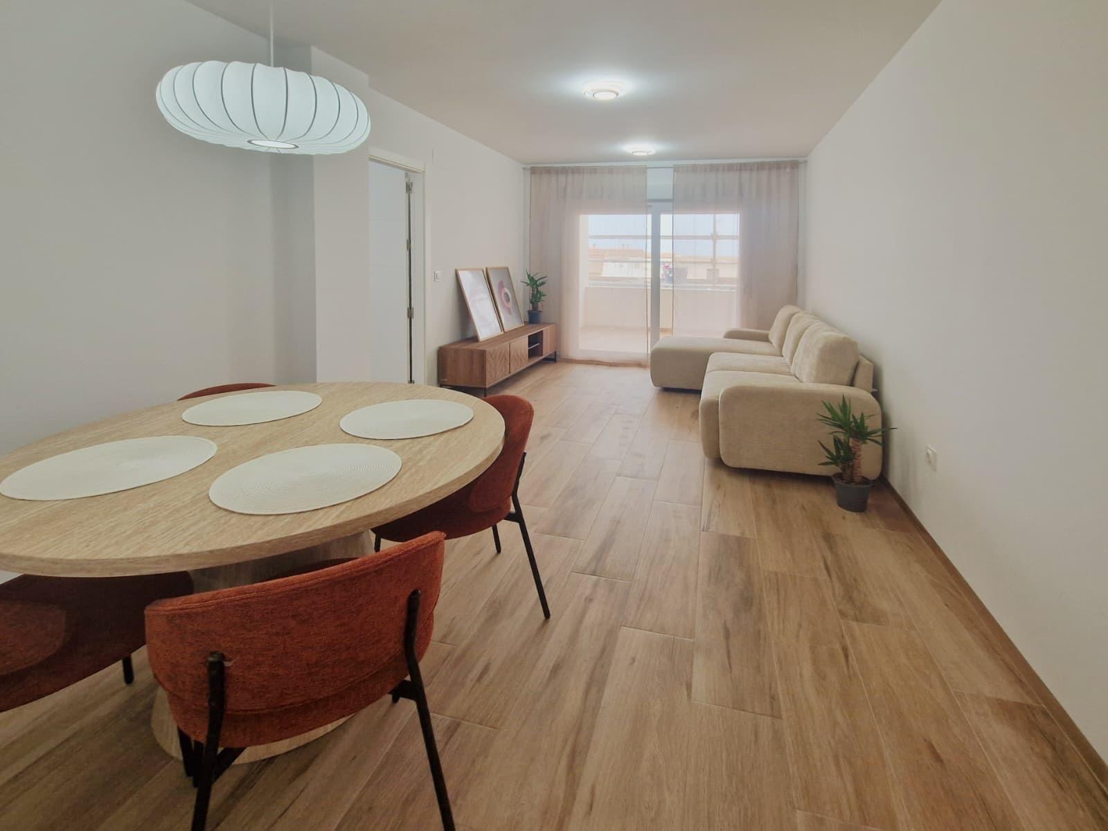 Apartamento en San Fulgencio, Alicante, España 1 dormitorio, 52 m2 No. 183022