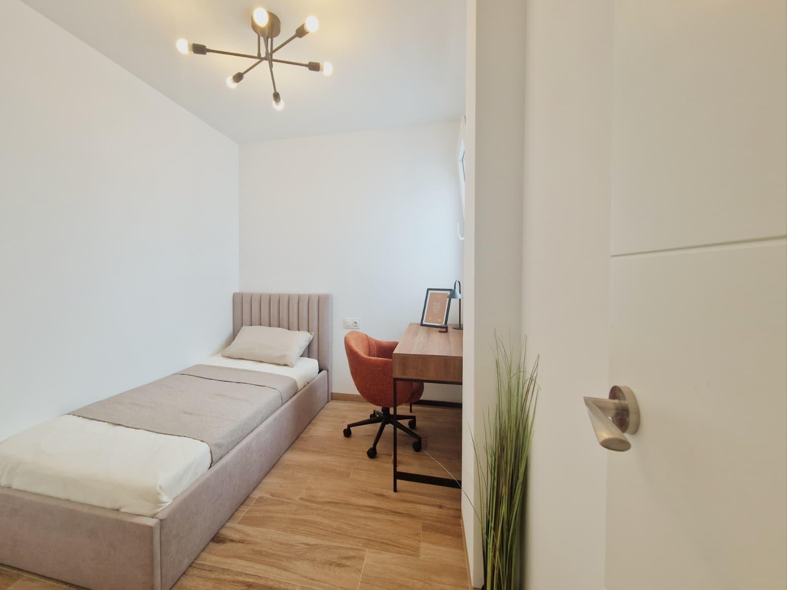 Apartamento en San Fulgencio, Alicante, España 1 dormitorio, 52 m2 No. 183022