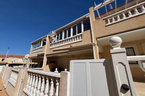 Bungalowi Torrevieja, Alicante, Espanja 1 makuuhuone, 76 m2 No. 183020