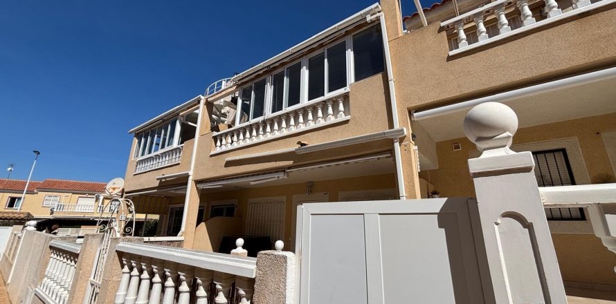 Bungalow in Torrevieja, Alicante, Spanien 1 Schlafzimmer, 76 m2 Nr. 183020