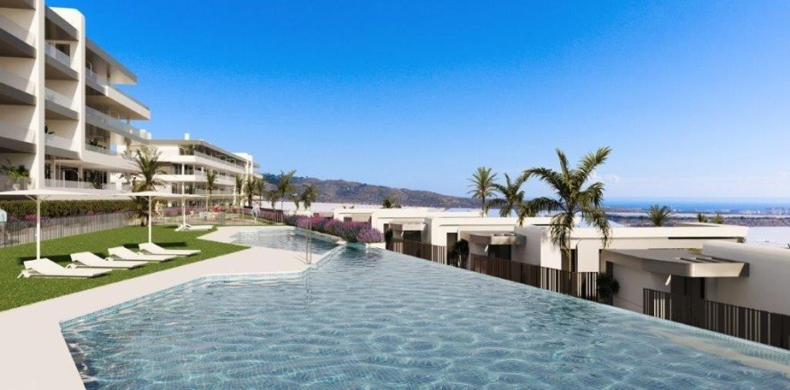 Apartment San Juan, Alicante, Spain 3 bedrooms, 97 sq.m. No. 135408