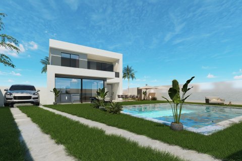 Villa for sale San Pedro del Pinatar, Murcia, Spain 3 bedrooms, 121 sq.m. No. 135407 - photo 7