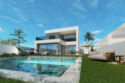 Villa for sale San Pedro del Pinatar, Murcia, Spain 3 bedrooms, 121 sq.m. No. 135407 - photo 4