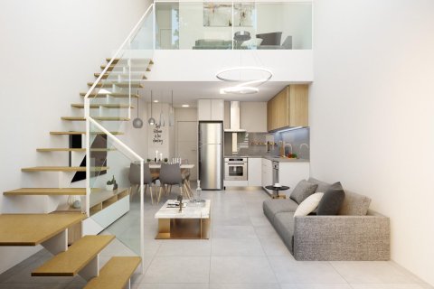 Duplex for sale Villamartin, Alicante, Spain 2 bedrooms, 93 sq.m. No. 135411 - photo 4
