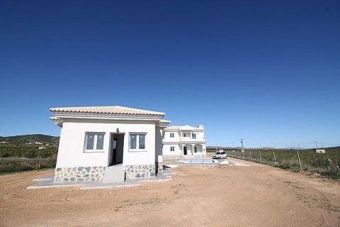 Villa zum Verkauf Pinoso, Alicante, Spanien 4 Schlafzimmer, 150 m2 Nr. 135405 - Foto 17
