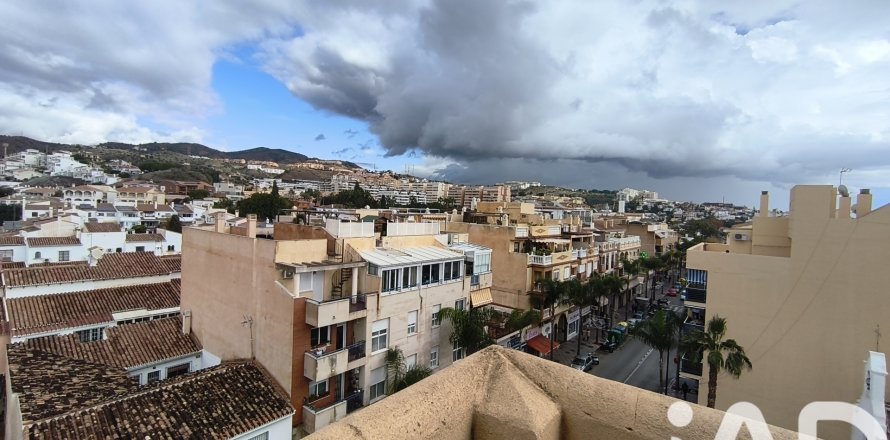 Penthouse w Rincon de la Victoria, Malaga, Hiszpania 2 sypialnie, 56 mkw. nr 152505