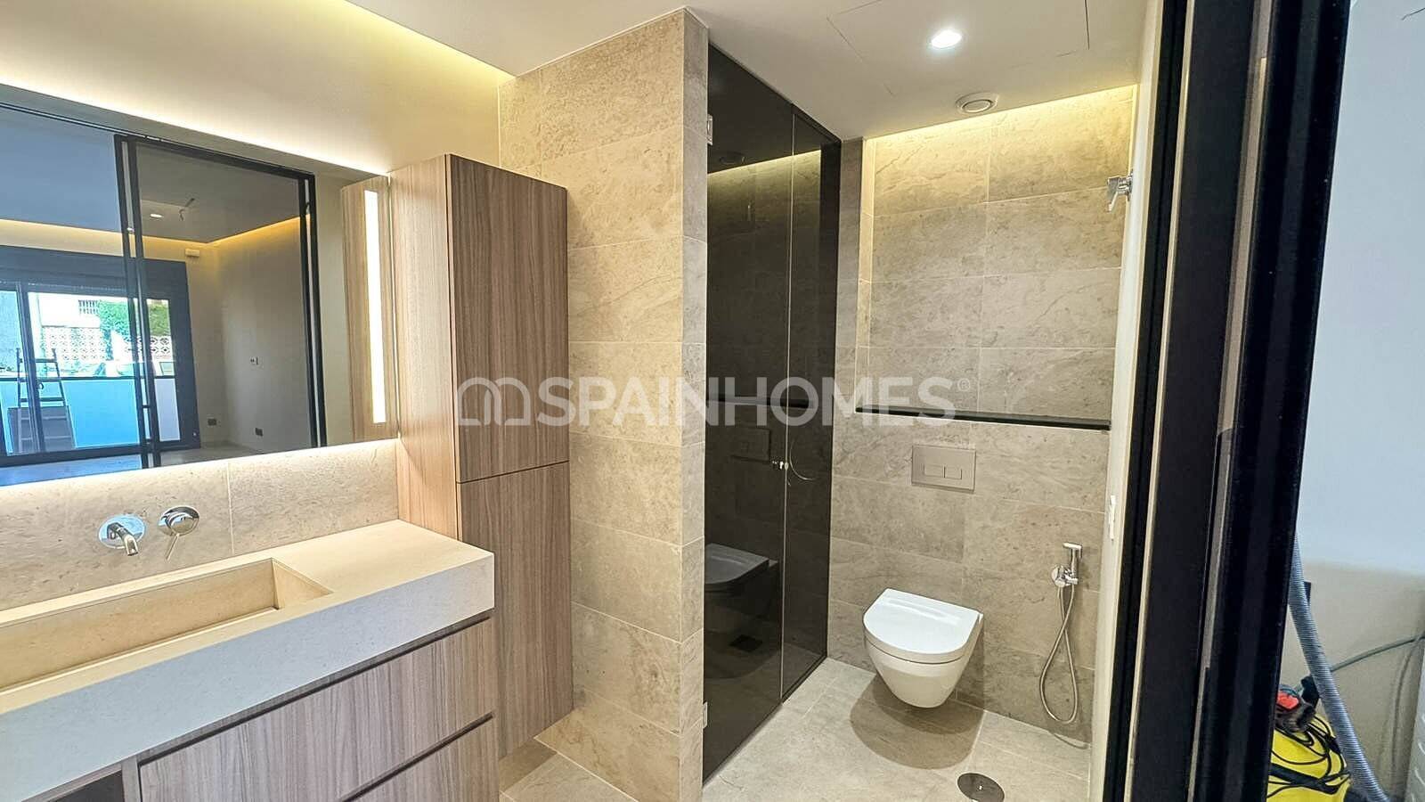 Appartamento a Torrevieja, Alicante, Spagna 1 camera da letto, 43 mq. N° 183651