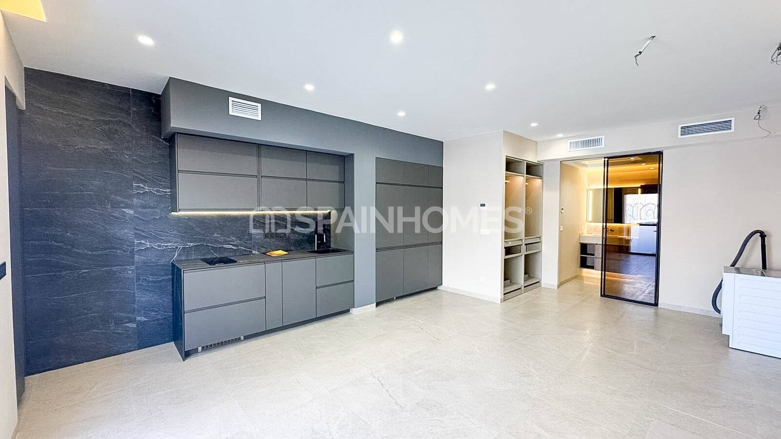 Appartamento a Torrevieja, Alicante, Spagna 1 camera da letto, 43 mq. N° 183651