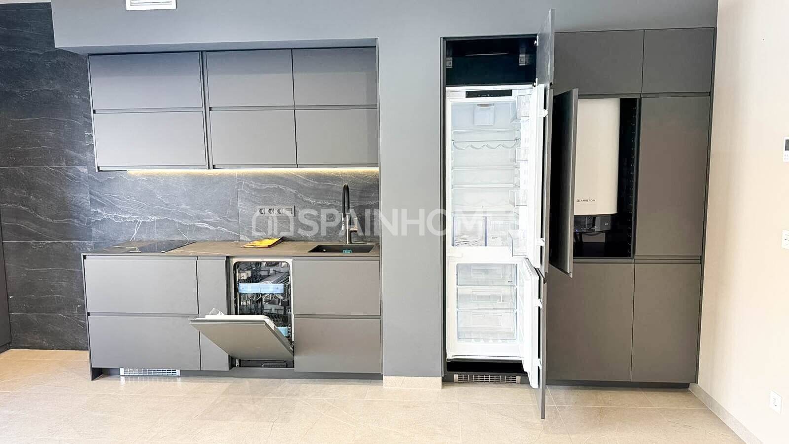 Appartamento a Torrevieja, Alicante, Spagna 1 camera da letto, 43 mq. N° 183651