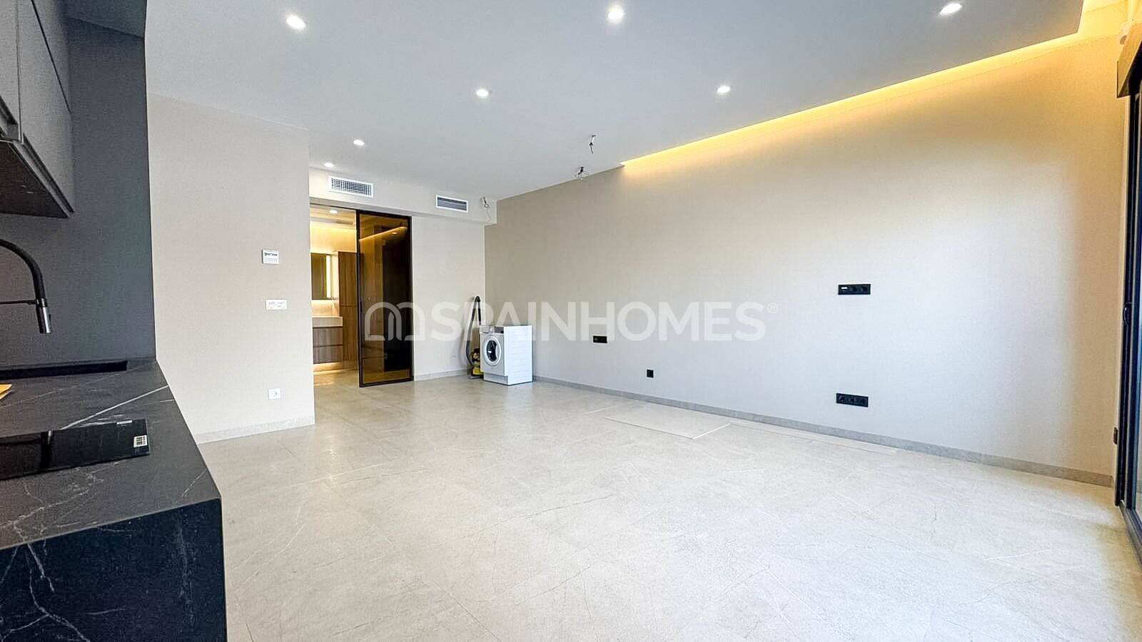 Appartamento a Torrevieja, Alicante, Spagna 1 camera da letto, 43 mq. N° 183651