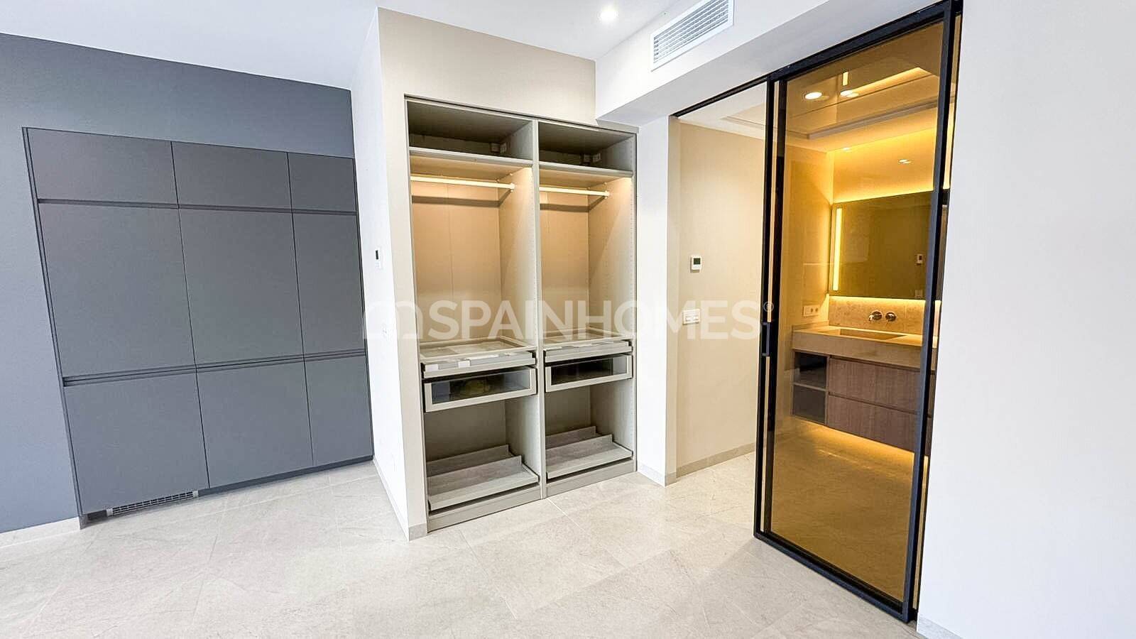 Appartamento a Torrevieja, Alicante, Spagna 1 camera da letto, 43 mq. N° 183651