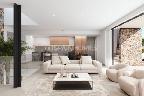Продажа виллы в Торре-Пачеко, Мурсия, Испания 3 спальни, 242м2 №183650 - фото 15