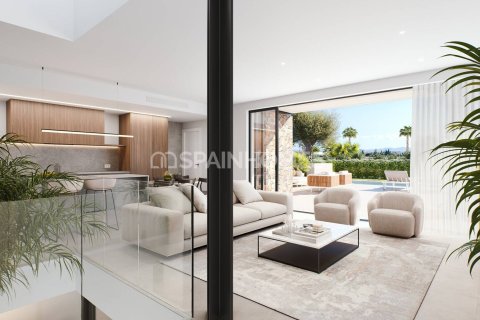 Продажа виллы в Торре-Пачеко, Мурсия, Испания 3 спальни, 242м2 №183650 - фото 13