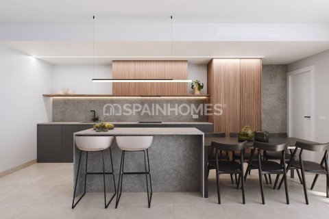Продажа виллы в Торре-Пачеко, Мурсия, Испания 3 спальни, 242м2 №183650 - фото 20